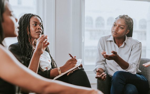 Healing-Centered Therapy